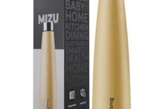 Lifelong Stainless Steel Water Bottle 900ml | Durable, Leak-Proof, Easy Grip, Rust Free, Easy-to-Clean, Odour-Free Bottle with Secure Cap for School, Travel, Gym & Work (LLBT03, Beige)