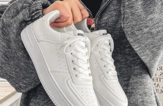 STEPHUB Sneakers For Men(White , 7)