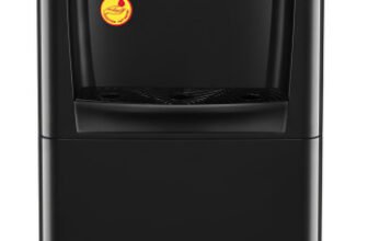 Billion WDAM26RBFS Bottled Water Dispenser with with 3.5L Capacity 3 in 1 with Durable & Sleek Design Low Power Consumption Environment Friendly