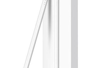 DIGIROOT iPad Pencil NO.1 Sales in US&EU 13 Mins Fast Charge Palm Rejection