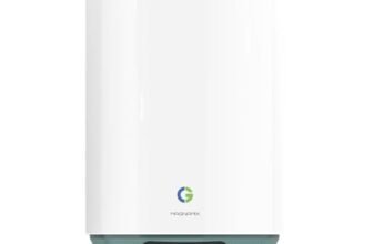 CG-Magnamix 25 Ltr Storage Water Heater (Geyser) | 5 Star Rated | High Rise Compatible | Glasslined Tank | Copper Element | Rust Proof Body | 100% Copper Element | 2 Yrs Product & 5 Yrs Tank Warranty