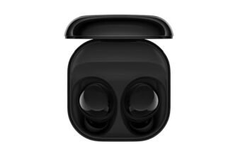 Samsung Galaxy Buds Core (Black) Galaxy AI Enabled in-Ear TWS with ANC | Enriched Bass | 6 Mic Setup | IP54 | 35hrs Battery | Touch Controls