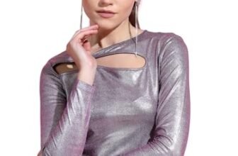 Tokyo Talkies Women Stunning Magenta Solid Top