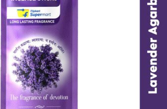 Flipkart Supermart Incense Sticks Lavender(100 Units, Set of 1)