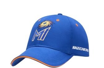 Mumbai Indians Merch Cap 2026