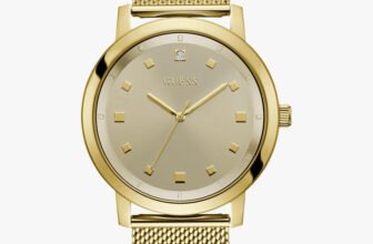 GUESS Analog Watch  – For Men