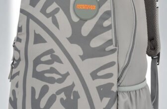 AMERICAN TOURISTER MAX 3.0 29 L Backpack(Grey)
