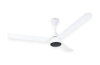 EcoLink 915006706701 with 2 Year Warranty BLDC Motor 1200 mm Ceiling Fan(5 Star | White | Pack of 1)