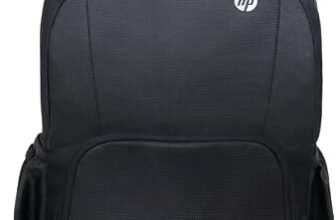 HP Campus Core 16 laptop Backpack – Black