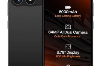 BOLTT ACE 5G (Midnight Black, 64 GB)(4 GB RAM)