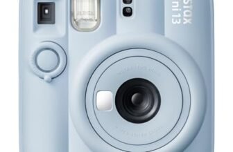 Fujifilm Instax mini 13 Instant Camera – Frost Blue