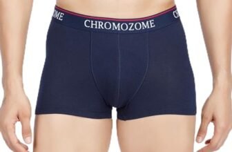 Chromozome Mens Trunk CZ 407 Blue S