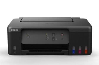 Canon PIXMA MegaTank G1730 Print Only Non WiFi Ink Tank Colour Printer for Home, upto 6000 Black and 7000 Colour prints