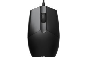 HP M080 Wired Mouse (AB3C5AA)