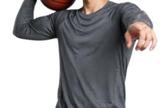 EYEBOGLER Men’s Full Sleeve Sports T-Shirt | Athletic Activewear for Running, Gym, Workout, Training & Outdoor Activities