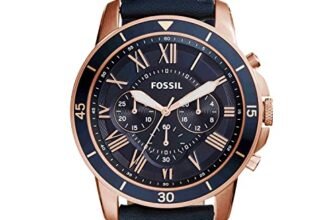 Fossil Grant Sport Blue Watch FS5237