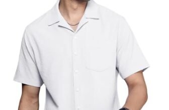 Pinkmint Popcorn Shirt White