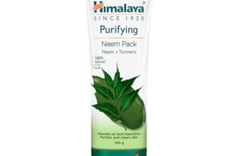 Himalaya Herbals Purifying Neem Pack, 100g Packaging might differ