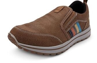 Woodland Men’s Snaype Nubuk 2TNPD2 Casual Shoes-9 UK (43EURO) (GC 6056123)