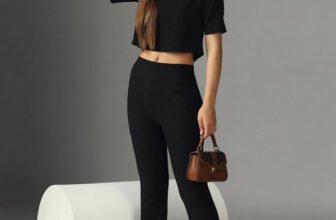 Selvia Top Pant Co-ords Set