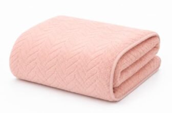 Cortina Towels for Bath (70 x 140 cm) – 380 GSM Microfiber Bath Towels, Ultra Soft, Highly Absorbent & Quick Dry for Gym, Beach & Bathroom Towels for Men, Women & Kids (Beige)