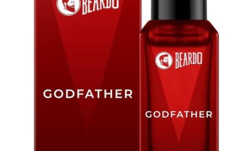 BEARDO Godfather Perfume | Premium, Strong & Long Lasting Fragrance | Aromatic | Gift Eau de Parfum  –  20 ml(For Men)