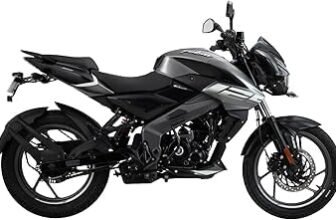 Bajaj Pulsar NS 125 UG ABS Bike with Ride Modes Gloss Pewter Grey Booking for Ex-Showroom Price