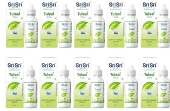 Sri Sri Tattva Tulasi Arka – Anti-Viral, 30ml (Pack of 10)