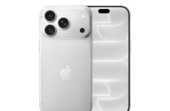 iPhone 18 Pro (256 GB) – Silver