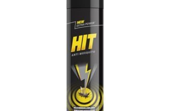 Hit Flying Insect Killer – Mosquito & Fly Killer Spray (700Ml) | Instant Kill | Protection From Dengue & Malaria, Pack Of 1