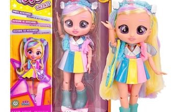 Best Friends Forever Fashion Play Doll Series 3 Jenna