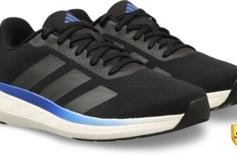 ADIDAS Power-Light 2 M Running Shoes For Men(Black , 10)