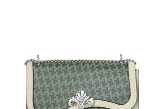 Van Heusen_Womens__SLING BAG_(VWSS25SMU0048_GREEN_)