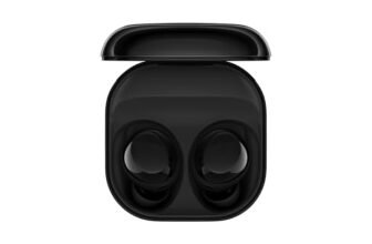 Samsung Galaxy Buds Core (Black) Galaxy AI Enabled in-Ear TWS with ANC | Enriched Bass | 6 Mic Setup | IP54 | 35hrs Battery | Touch Controls