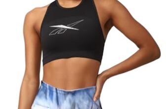 Reebok Women Sports Bra Black