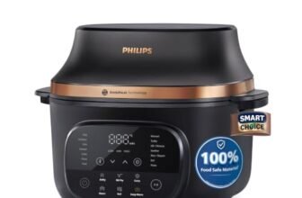 Philips Smartchoice OneChef 6L Smart All in One Device, 100% Food Safe