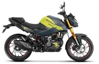 Hero Xtreme 160R 4V Double Disc Bike Booking for Ex-Showroom Price (Neon Shooting Star)