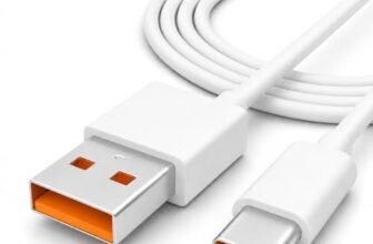33W Turbo Charging USB A to Type C Fast Charging Data Cable Compatible with Redmi Note 11S, Note 11 Pro+, Note 10 Pro, Note 10S, Poco F4 GT, Poco X3 GT, Mi 11X, Mi 11X Pro, Xiaomi 11T, 11T Pro
