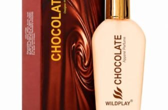 Wildplay Chocolate Spray 30ml Perfume for Men & Women – Sweet, Warm & Inviting Unisex Fragrance with Rich Cocoa Notes, Long-Lasting Scent, Perfect for Everyday & Gifting