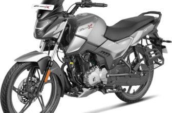 Hero Glamour X Drum Booking for Ex-Showroom Price(Matt Metallic Silver)