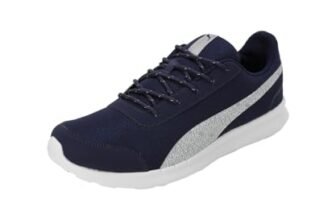 PUMA | Daze V2 Sneakers | Peacoat-Nimbus Cloud-White | 9UK