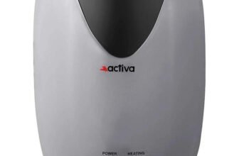 ACTIVA PREMIUM 3 L Instant Water Geyser(Grey)