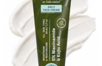 PROWL by Tiger Shroff Daily Brightening Cream for Men | Face Moisturiser