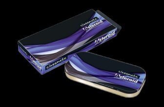 Classmate 04010030AA Geometry Box(Purple)