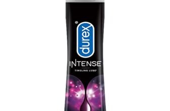 Durex Play Intense Tingling Lubricant