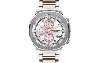 Lee Cooper Analog Silver Dial Men’s Watch-LC07431.530