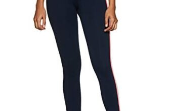 Reebok Women’s Tights (FJ3309_Collegiate Navy_Small) – Conavy – S