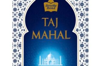 Taj Mahal Tea 1 kg – Rich and Flavourful Chai – Premium Leaf Tea