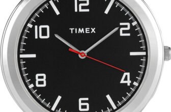 TIMEX Black Dial Analog Watch  – For Men