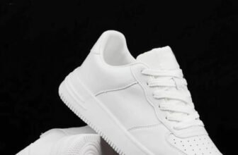 ROASTER Rich Quality Decent Look Ultra Light Weight Casual High Top for Men Sneakers For Men(White , 6)